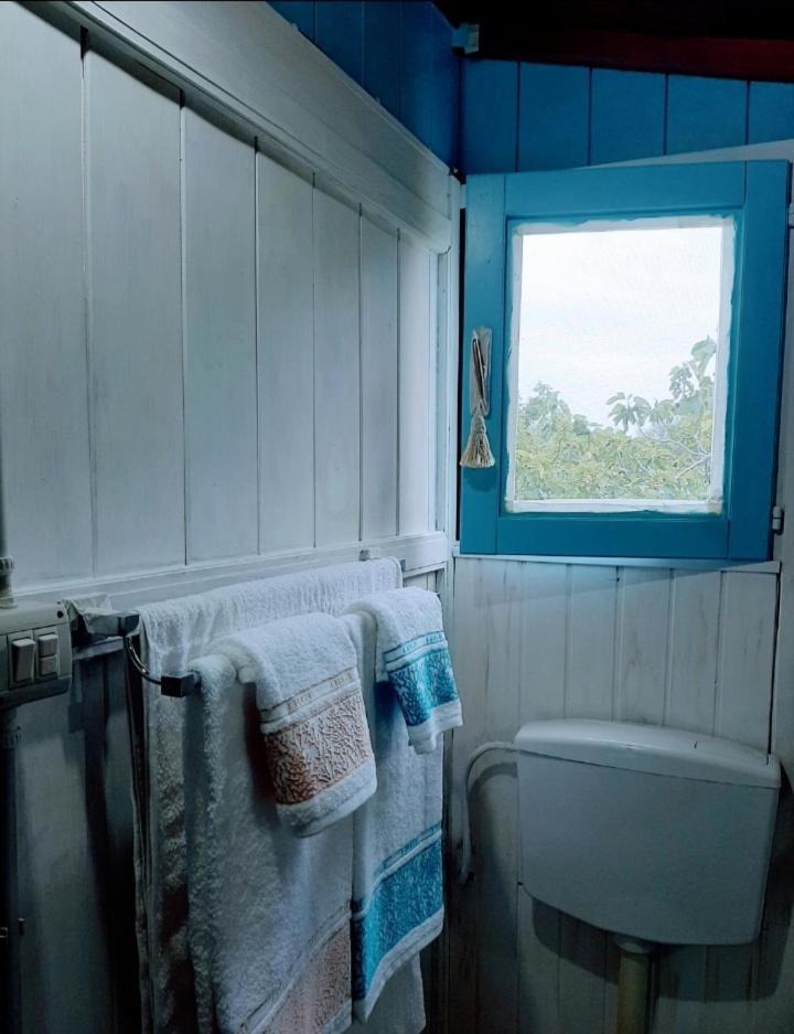Tom E Jerry Bed & Breakfast Domus De Maria Ngoại thất bức ảnh